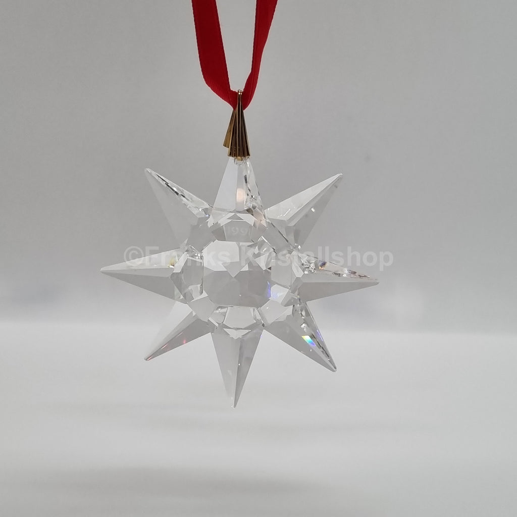 SWAROVSKI Weihnachtsstern 1991