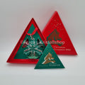 SWAROVSKI Weihnachtsstern 1992 Groß Klar 168690