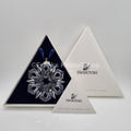 SWAROVSKI Weihnachtsstern 1999 Groß Klar 235913