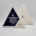 SWAROVSKI Weihnachtsstern 2000 Groß Klar 243452