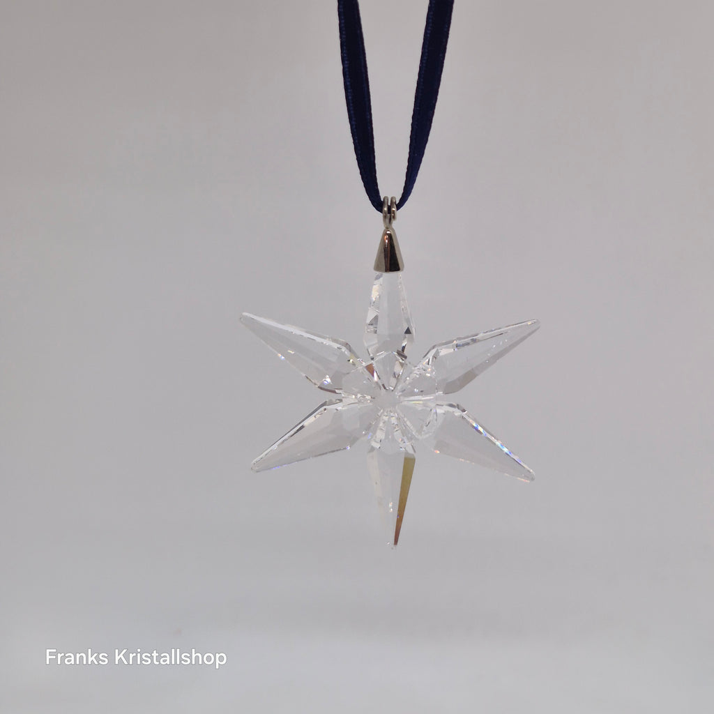 SWAROVSKI Weihnachtsstern 2003 Klein Klar 629306