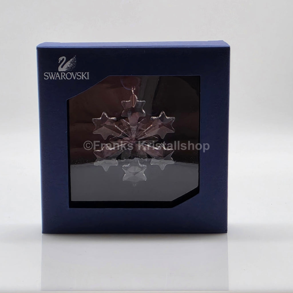 SWAROVSKI Christmas Star 2004 Small Clear 663147