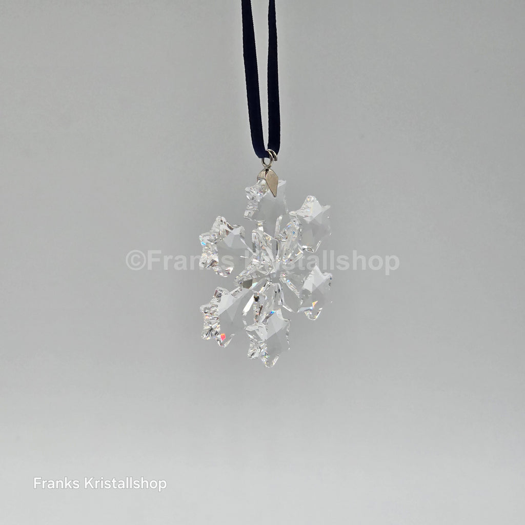 SWAROVSKI Christmas Star 2004 Small Clear 663147