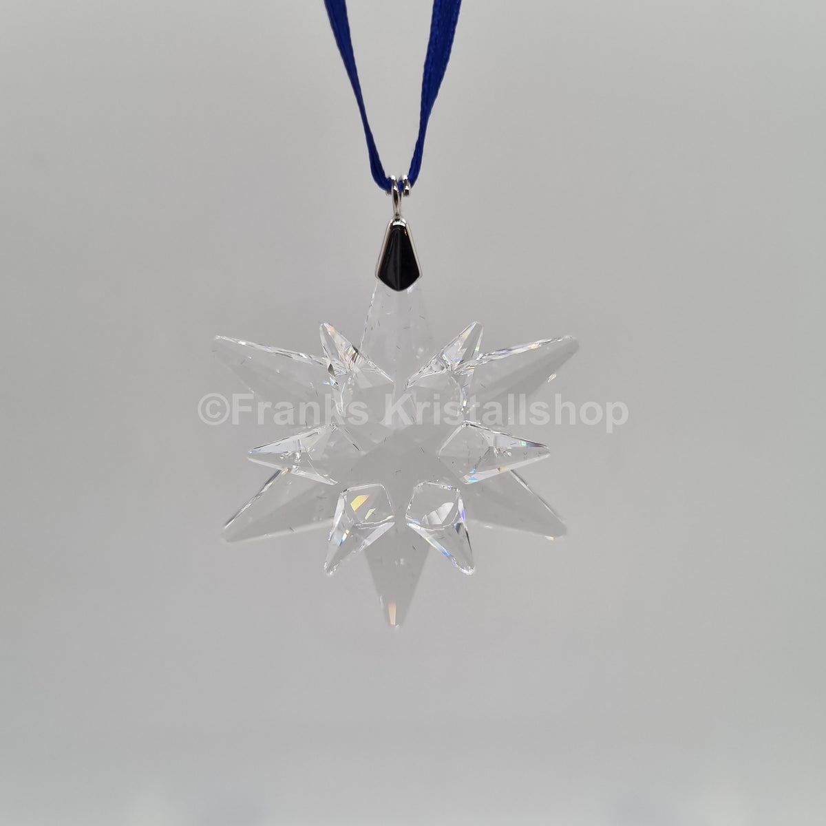 SWAROVSKI Christmas Star 2005 Small Clear 681402