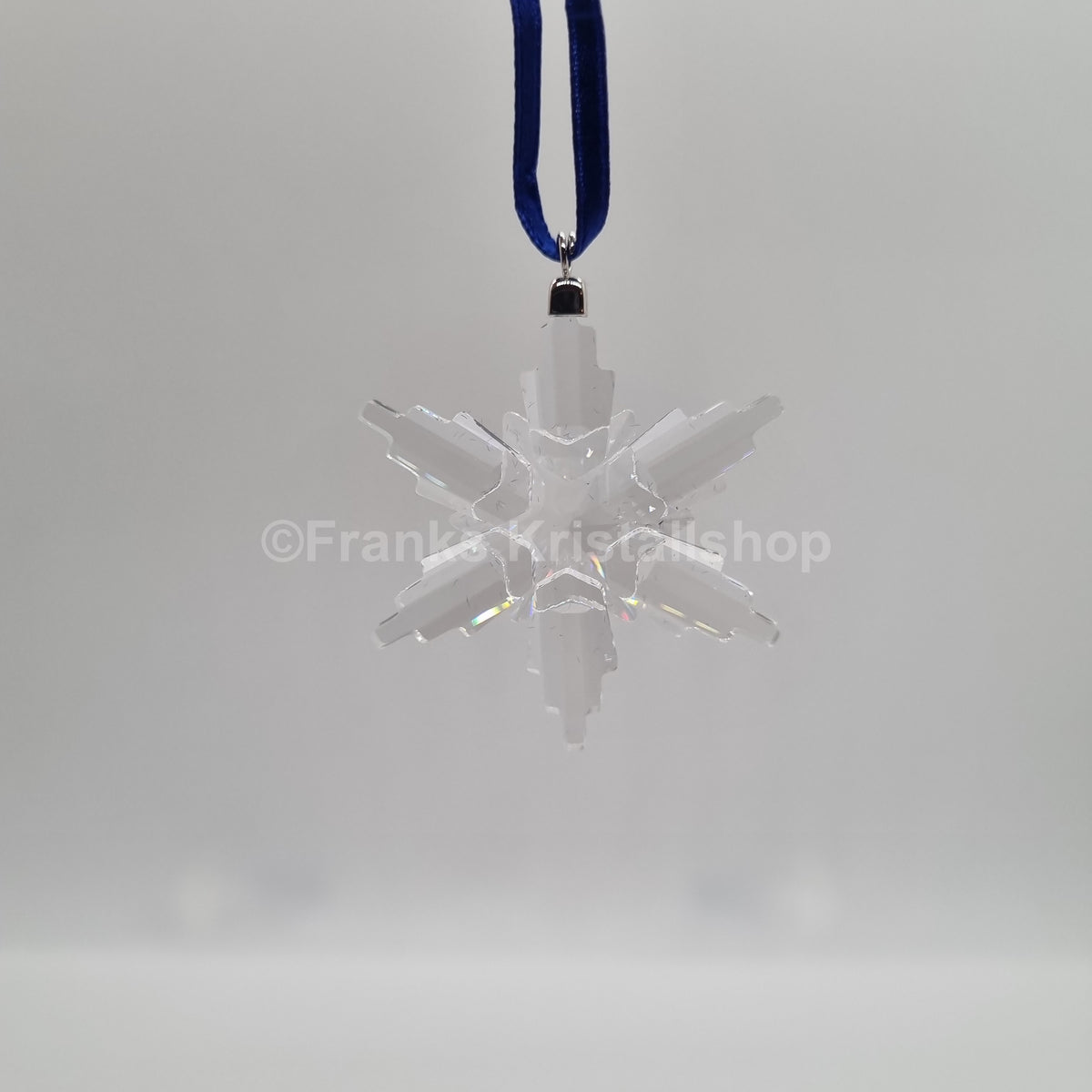 SWAROVSKI Christmas Star 2006 Small Clear 843555