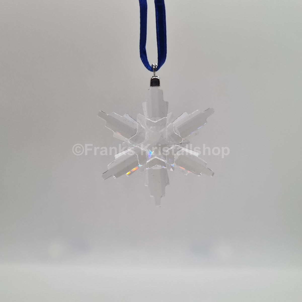 SWAROVSKI Christmas Star 2006 Small Clear 843555