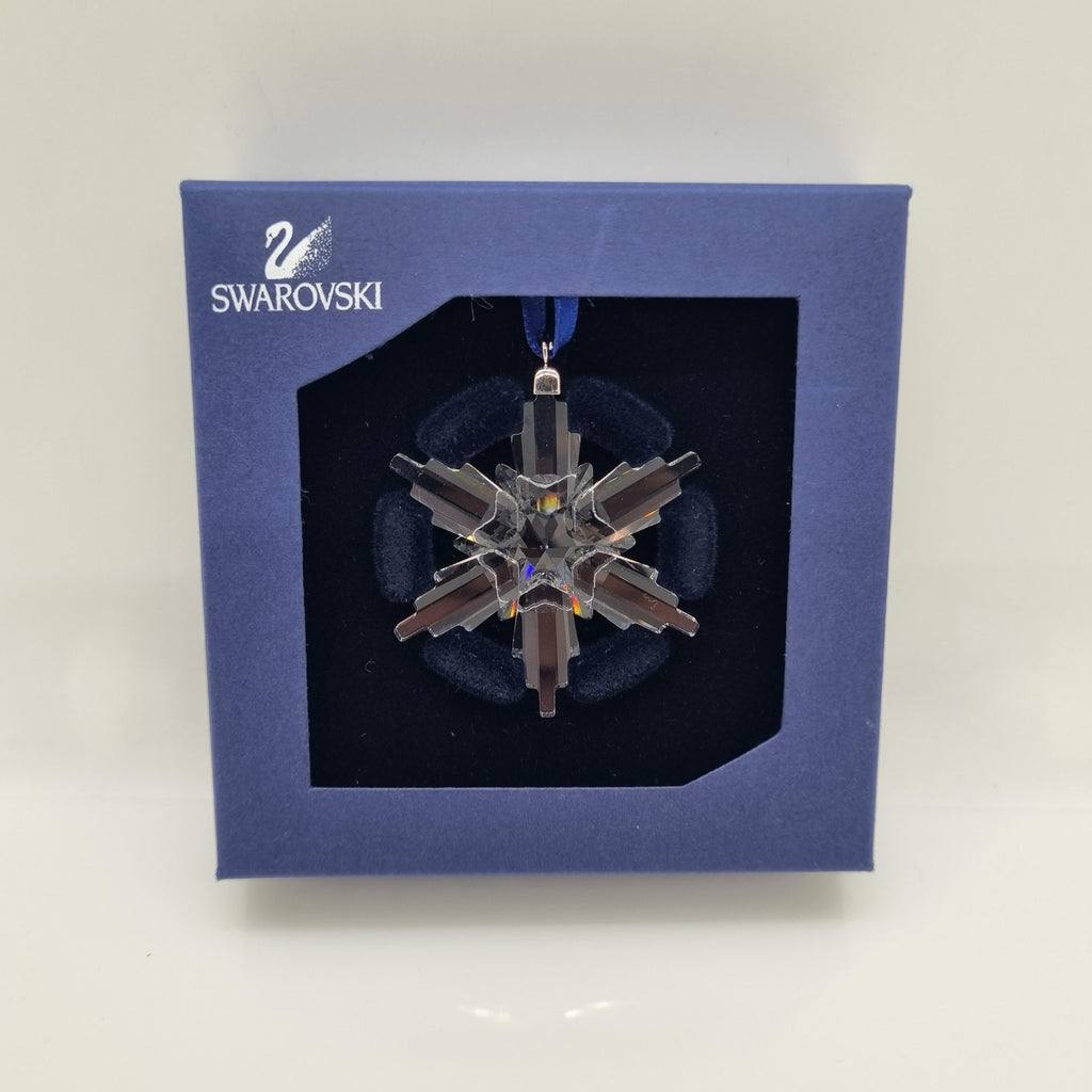 SWAROVSKI Weihnachtsstern 2006 Klein Klar 843555