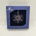SWAROVSKI Weihnachtsstern 2006 Klein Klar 843555