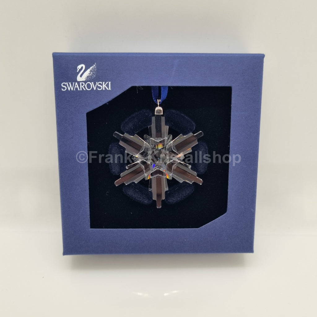 SWAROVSKI Christmas Star 2006 Small Clear 843555