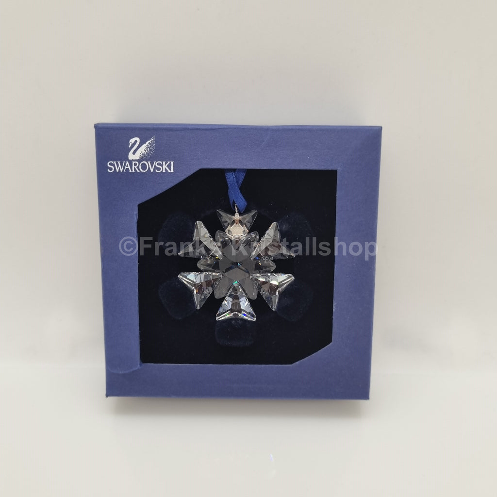 SWAROVSKI Weihnachtsstern 2007 Klein Klar 884869