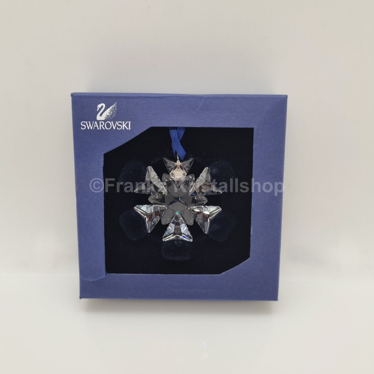 SWAROVSKI Weihnachtsstern 2007 Klein Klar 884869