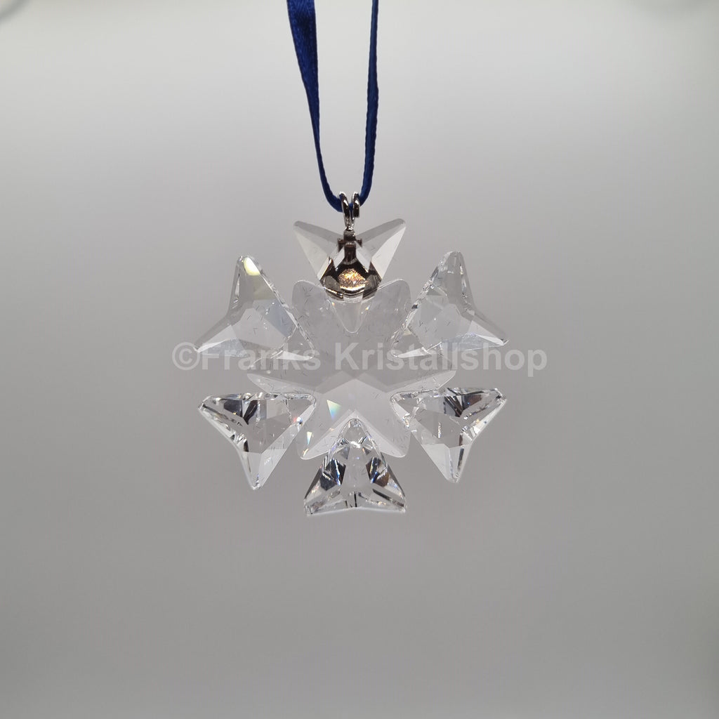 SWAROVSKI Weihnachtsstern 2007 Klein Klar 884869