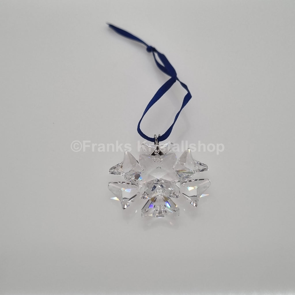 SWAROVSKI Weihnachtsstern 2007 Klein Klar 884869