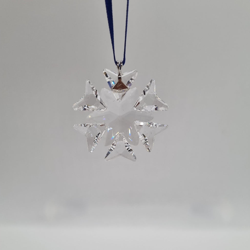 SWAROVSKI Weihnachtsstern 2007 Klein Klar 884869