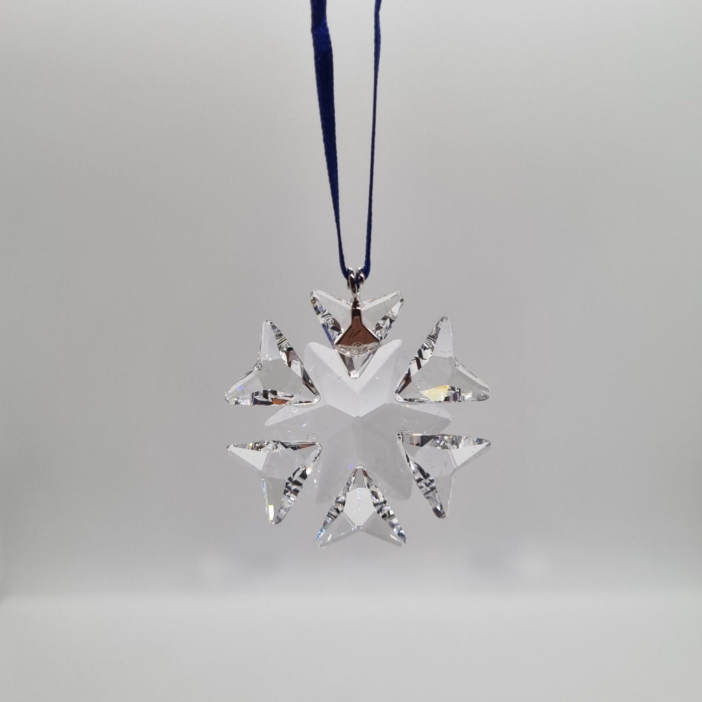SWAROVSKI Weihnachtsstern 2007 Klein Klar 884869