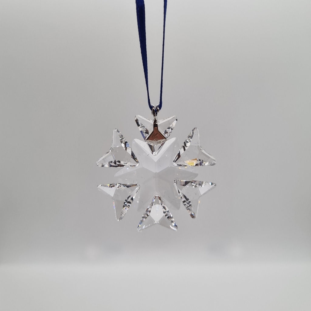 SWAROVSKI Weihnachtsstern 2007 Klein Klar 884869