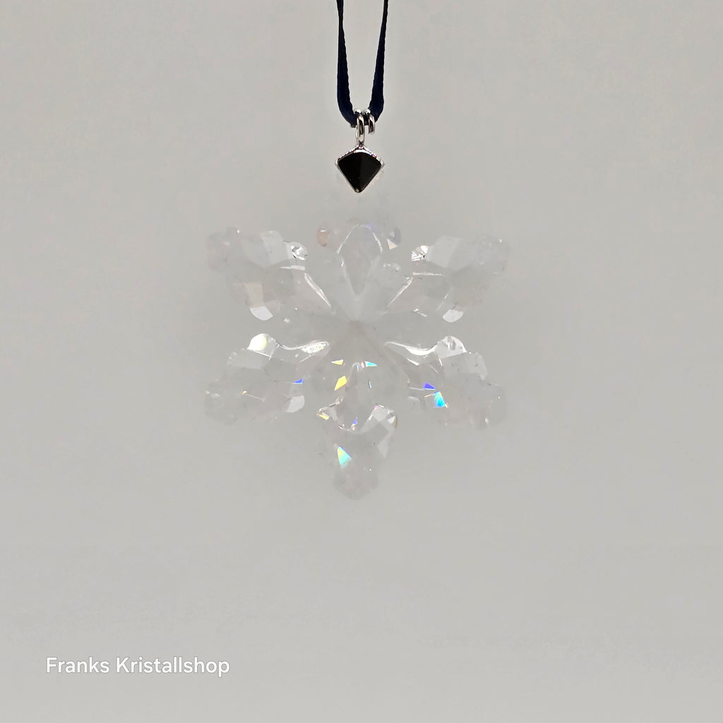 SWAROVSKI Weihnachtsstern 2008 Klein Klar 934706