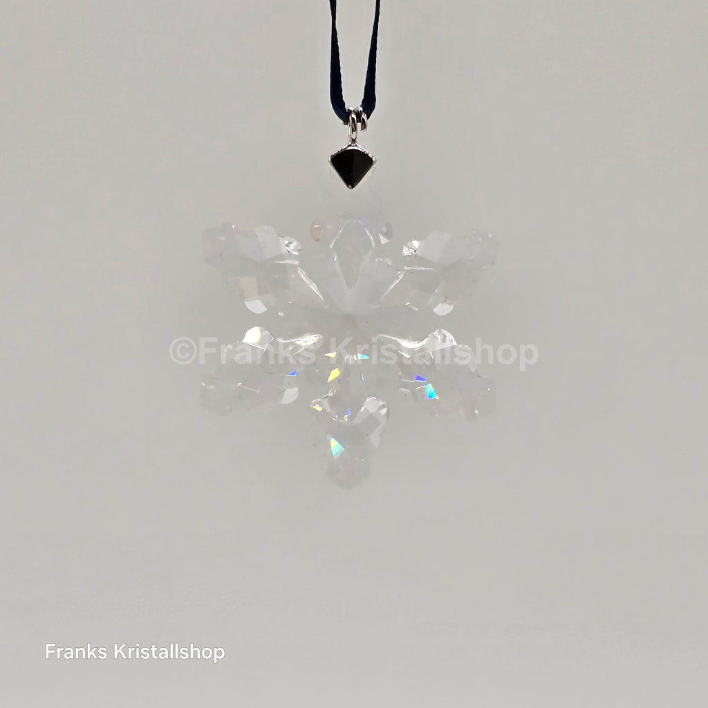 SWAROVSKI Weihnachtsstern 2008 Klein Klar 934706