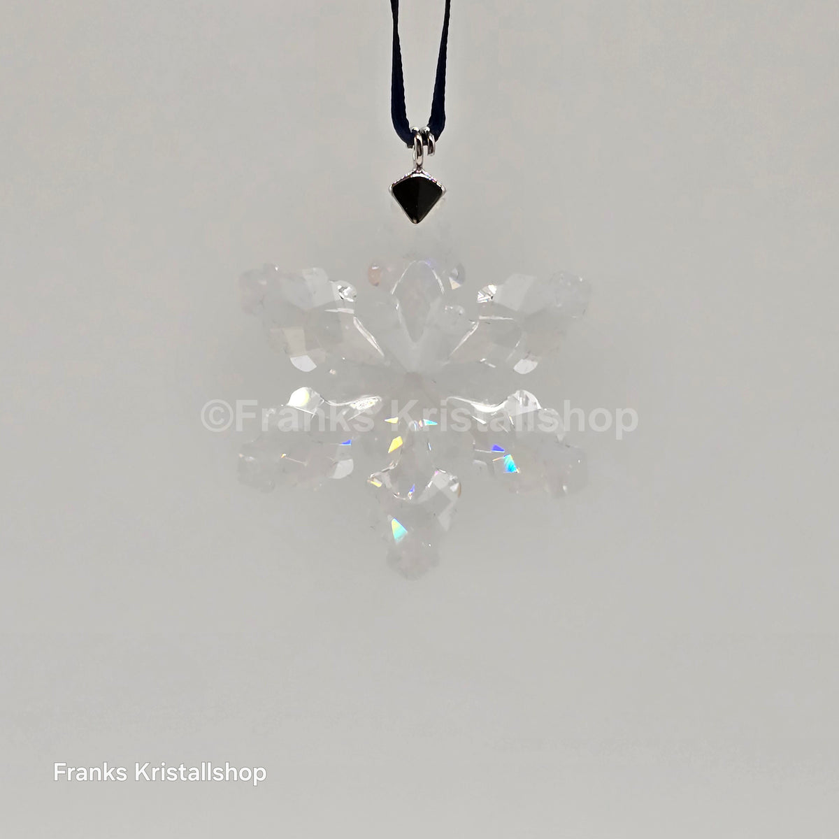SWAROVSKI Weihnachtsstern 2008 Klein Klar 934706