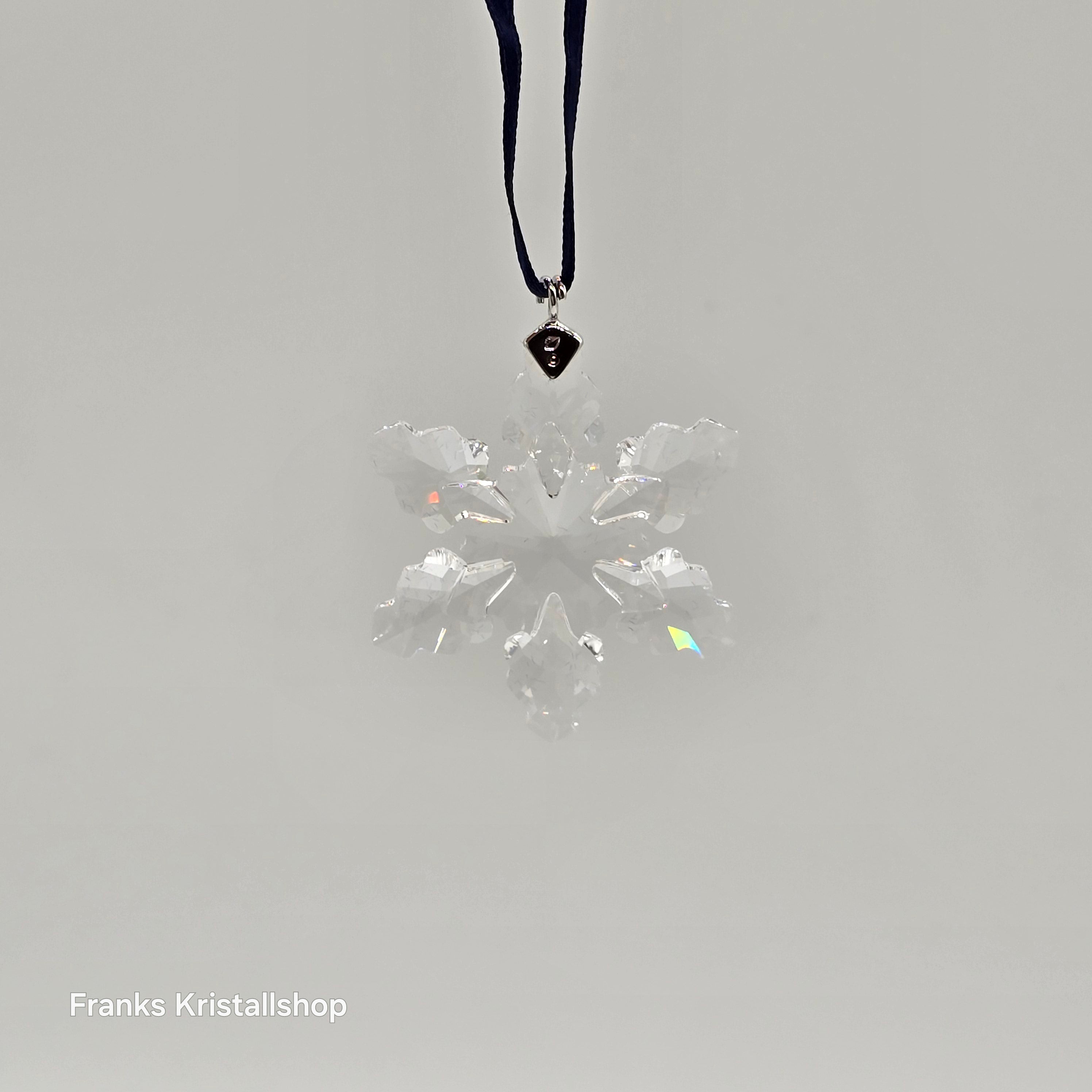 SWAROVSKI Weihnachtsstern 2008 Klein Klar 934706