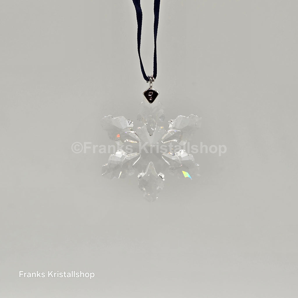 SWAROVSKI Weihnachtsstern 2008 Klein Klar 934706