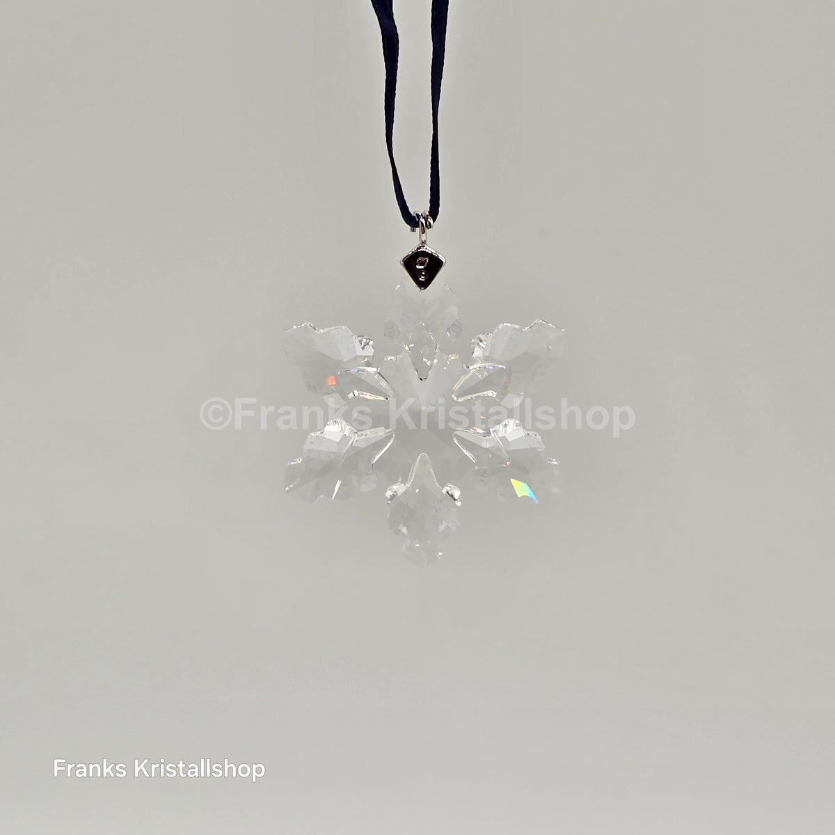 SWAROVSKI Weihnachtsstern 2008 Klein Klar 934706