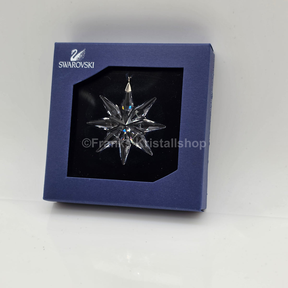 SWAROVSKI Weihnachtsstern 2009 Klein Klar 991065