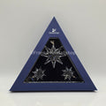 SWAROVSKI Weihnachtsstern 2009 klar 3er Set 996500