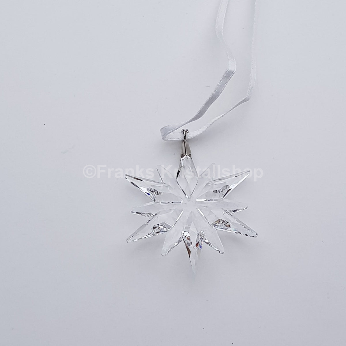 SWAROVSKI Weihnachtsstern 2011 Klein Klar 1092038