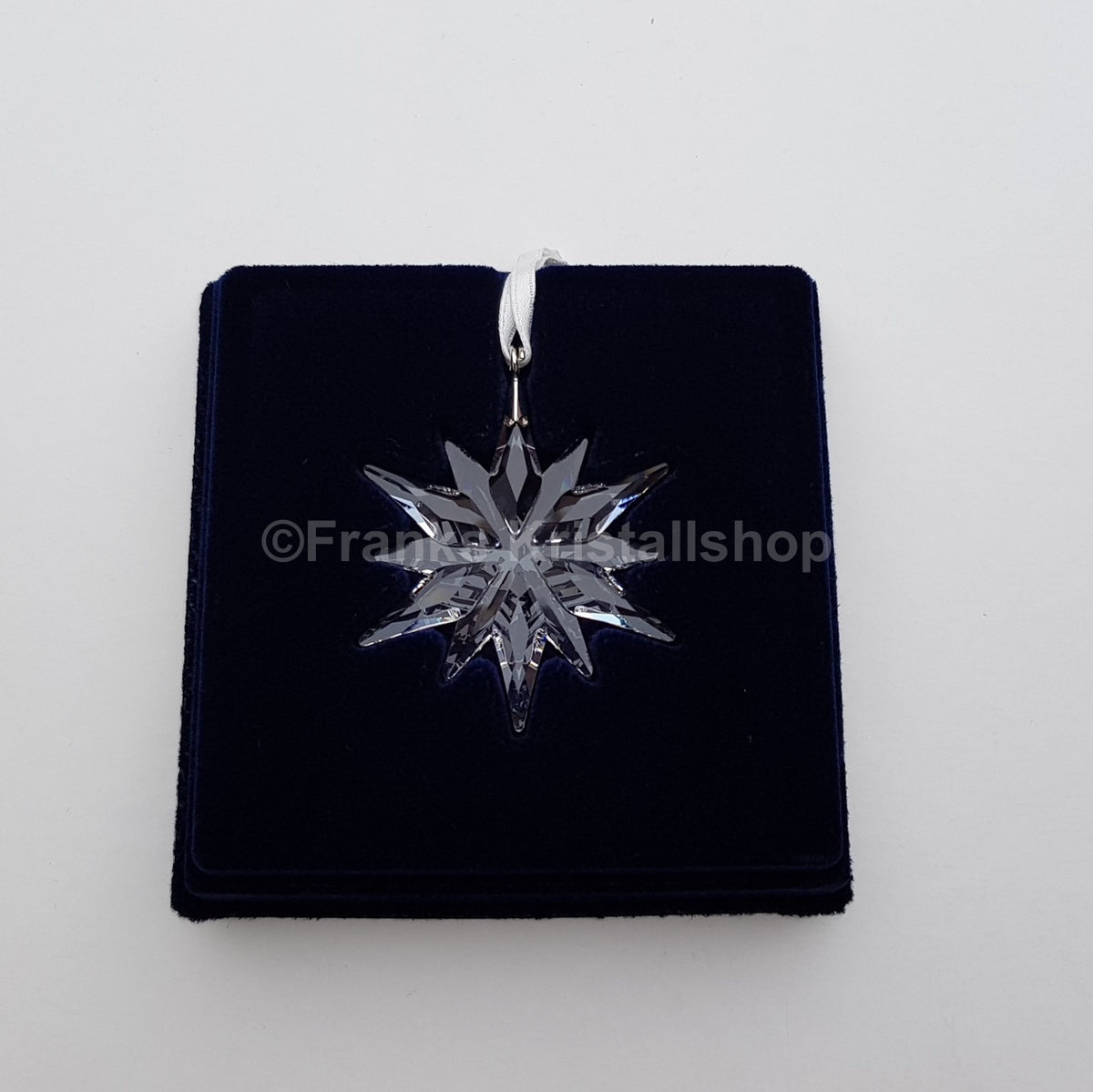 SWAROVSKI Weihnachtsstern 2011 Klein Klar 1092038