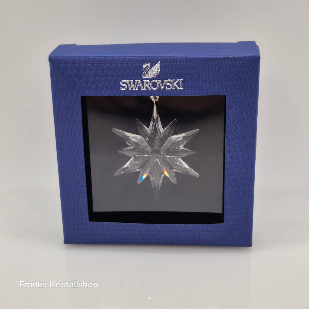 SWAROVSKI Weihnachtsstern 2011 Klein Klar 1092038