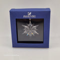 SWAROVSKI Weihnachtsstern 2011 Klein Klar 1092038