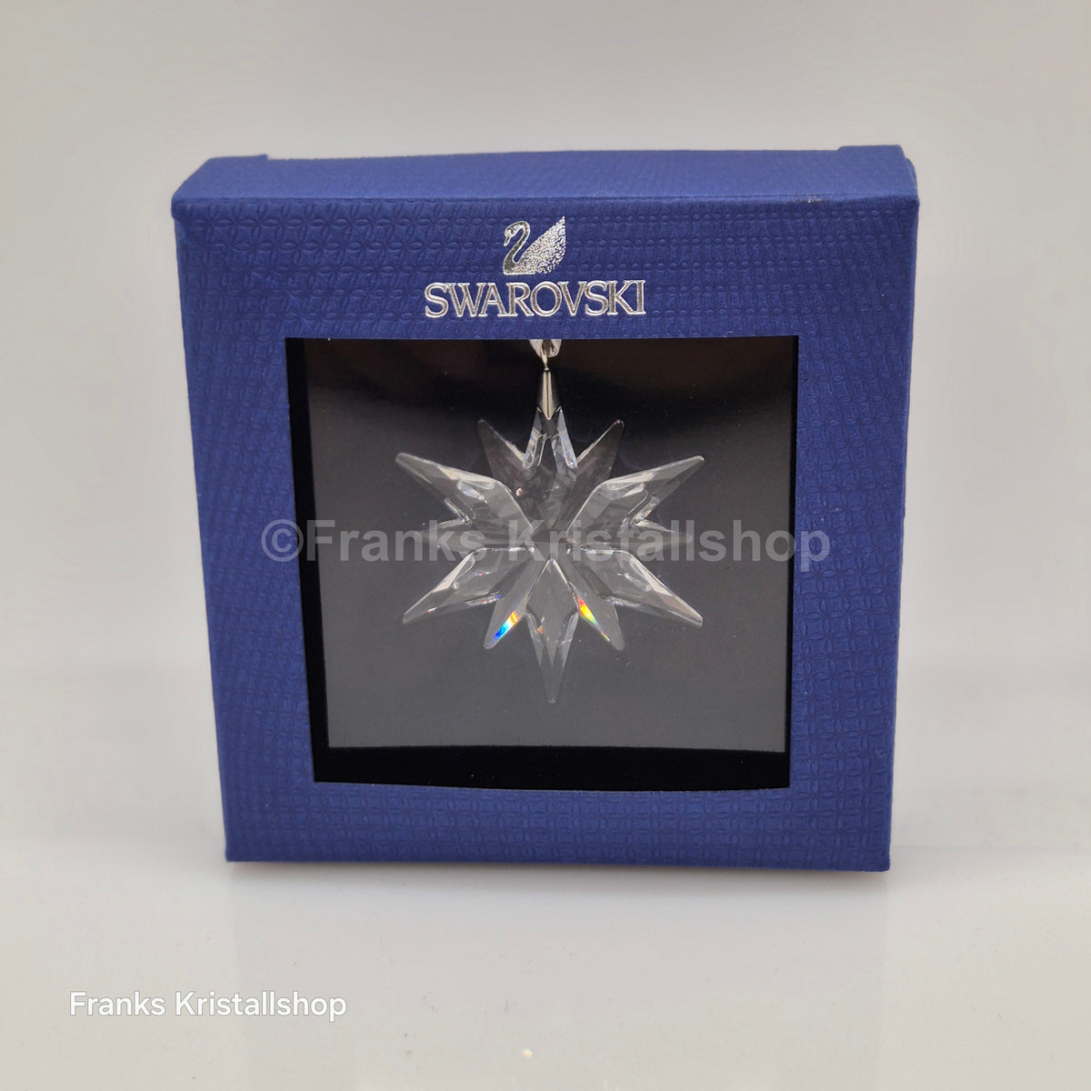 SWAROVSKI Weihnachtsstern 2011 Klein Klar 1092038