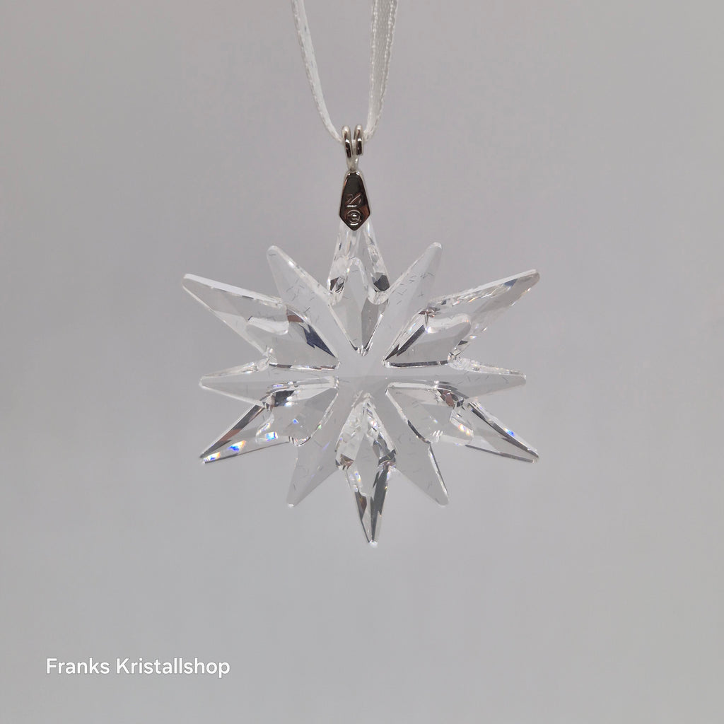 SWAROVSKI Weihnachtsstern 2011 Klein Klar 1092038