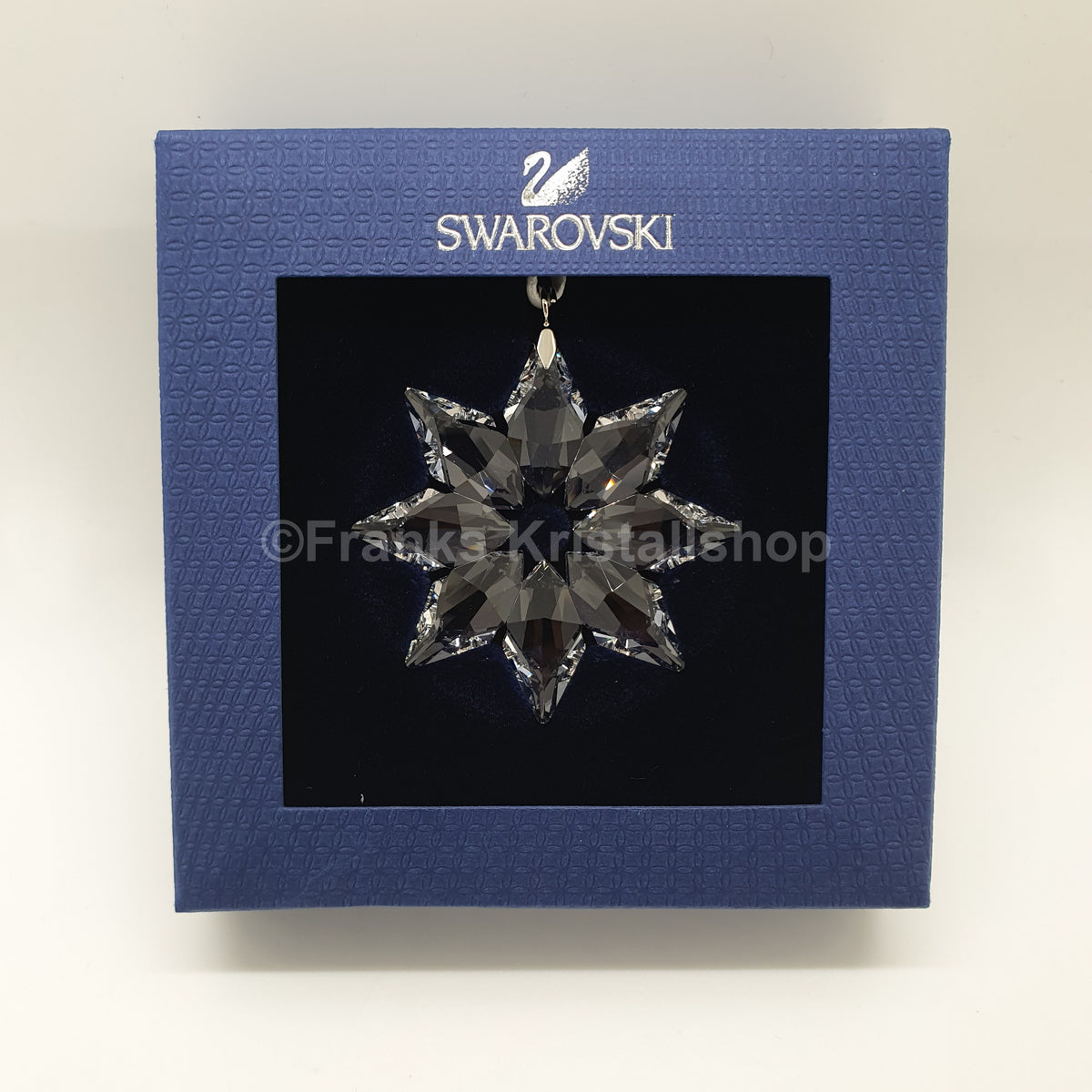 SWAROVSKI Weihnachtsstern 2013 Klein Klar 5004490