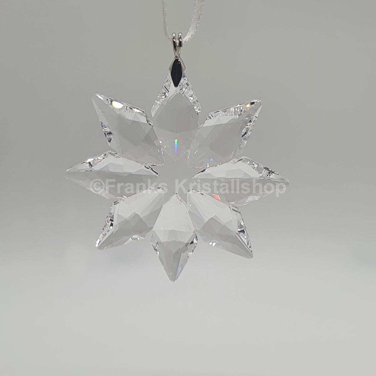 SWAROVSKI Weihnachtsstern 2013 Klein Klar 5004490