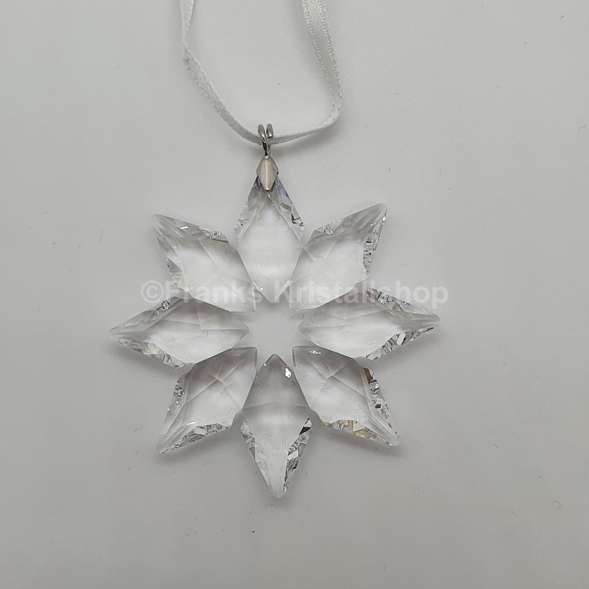 SWAROVSKI Weihnachtsstern 2013 Klein Klar 5004490