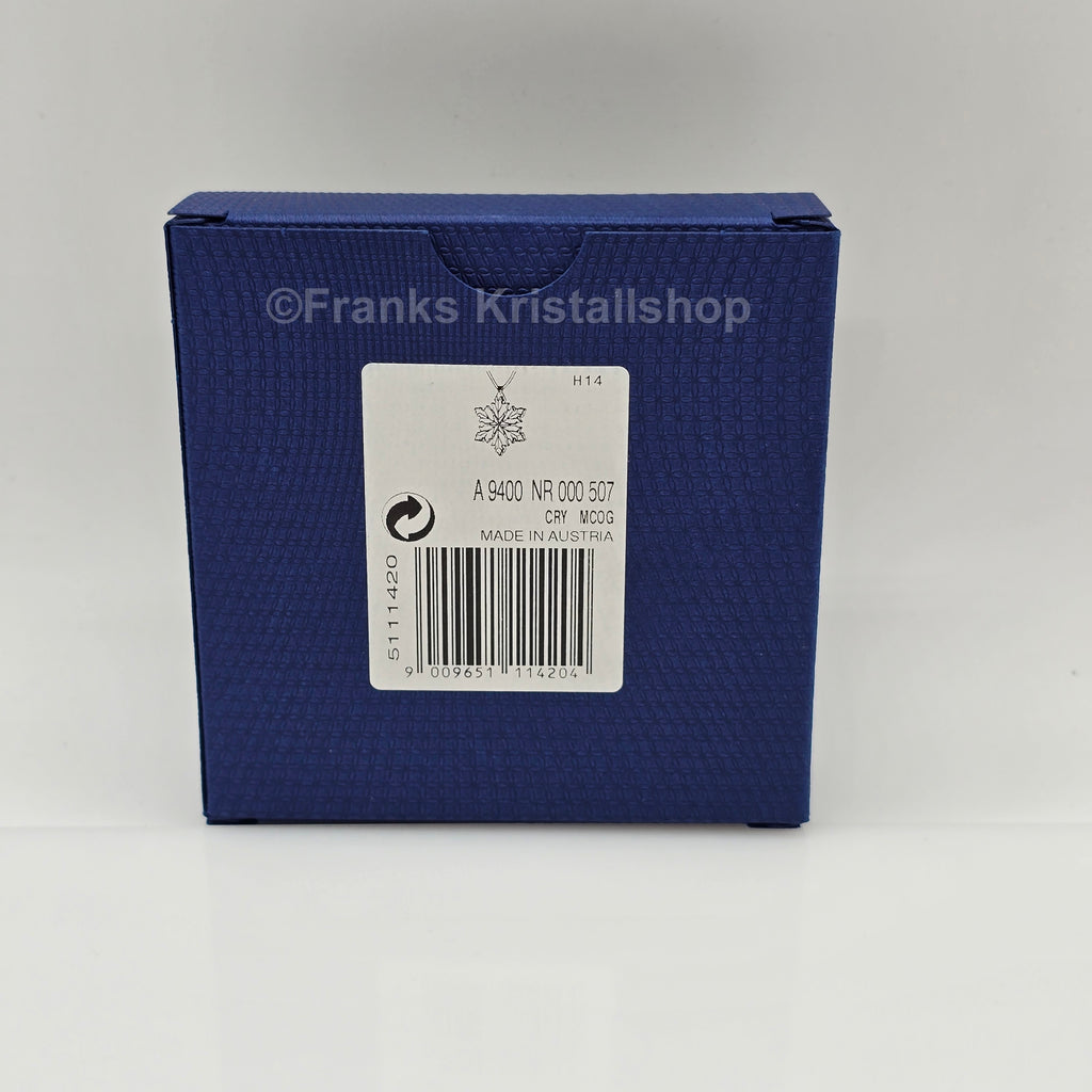 SWAROVSKI Weihnachtsstern 2014 Klein Klar Sonderausgabe Gift Ornament 5111420