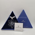SWAROVSKI Weihnachtsstern 2014 Groß Klar 5059026