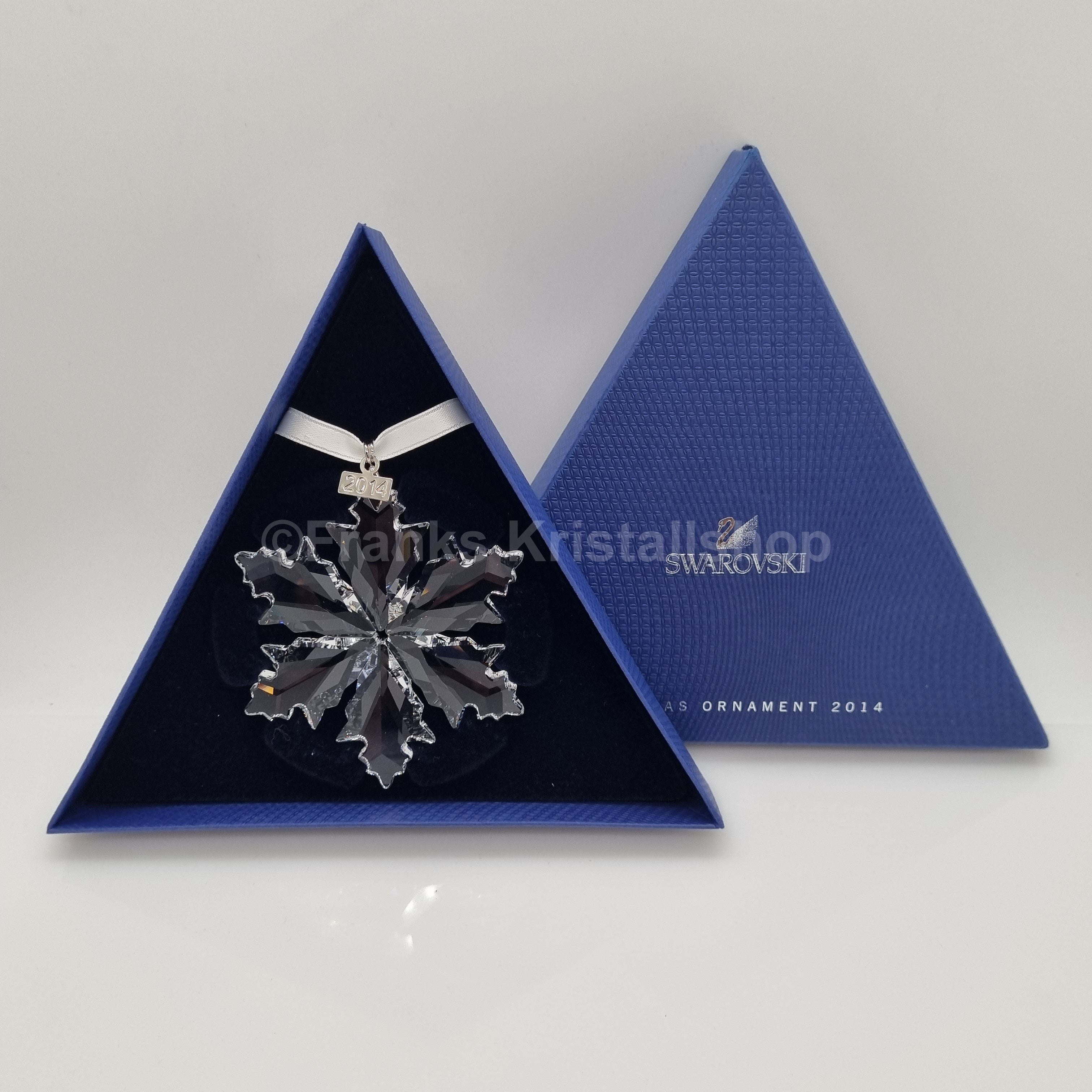 SWAROVSKI Weihnachtsstern 2014 Groß Klar 5059026