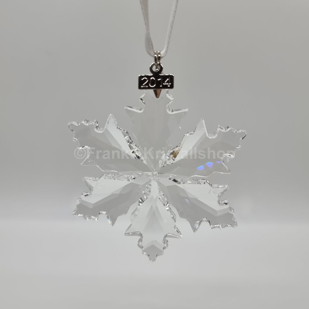 SWAROVSKI Weihnachtsstern 2014 Groß Klar 5059026