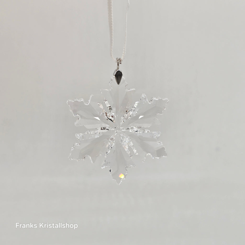 SWAROVSKI Weihnachtsstern 2014 Klein Klar 5059028