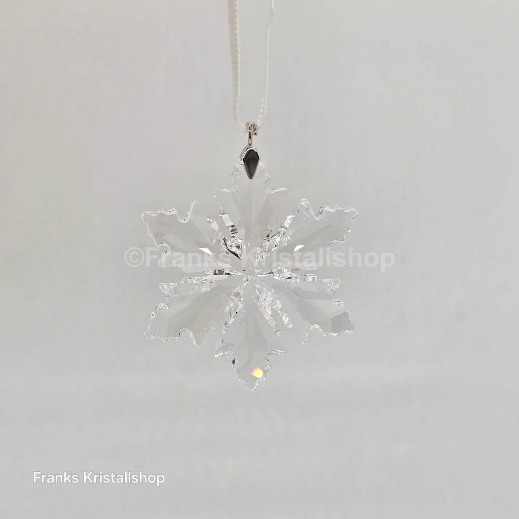 SWAROVSKI Weihnachtsstern 2014 Klein Klar 5059028