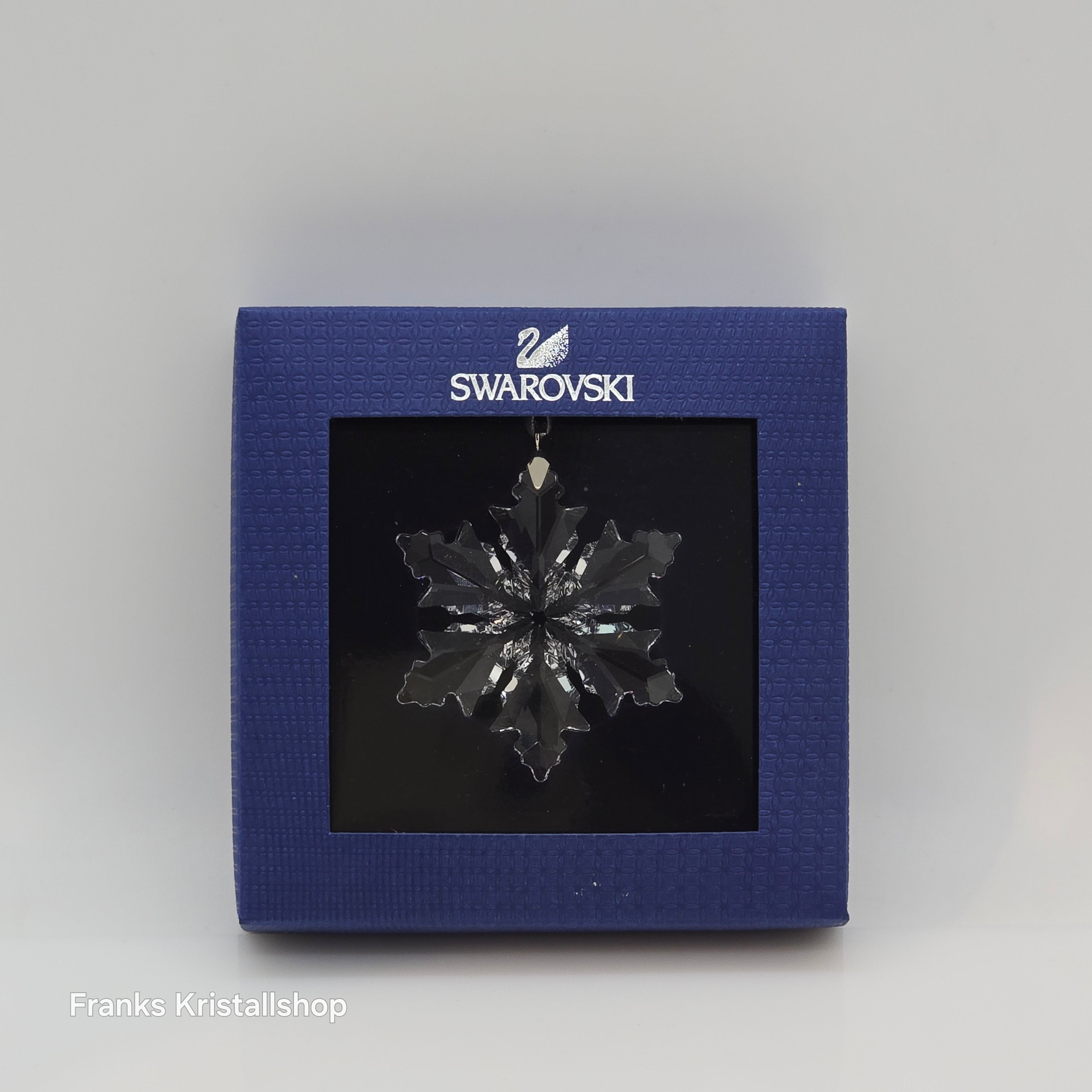 SWAROVSKI Weihnachtsstern 2014 Klein Klar 5059028