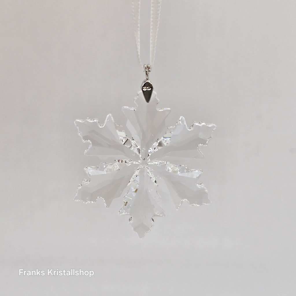 SWAROVSKI Weihnachtsstern 2014 Klein Klar 5059028