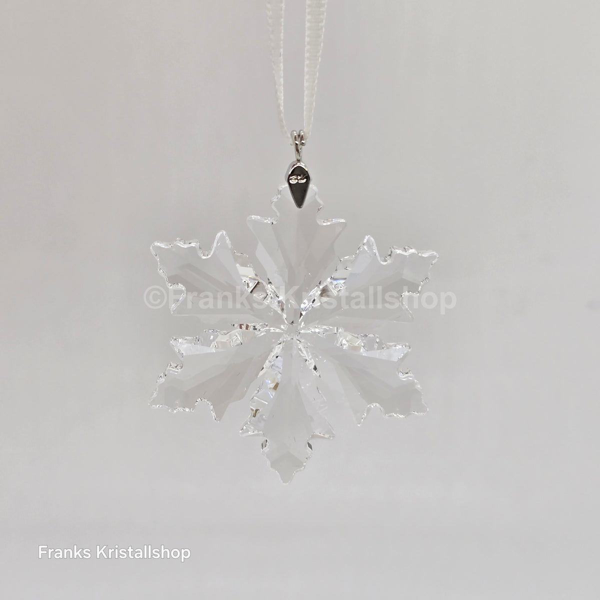 SWAROVSKI Weihnachtsstern 2014 Klein Klar 5059028
