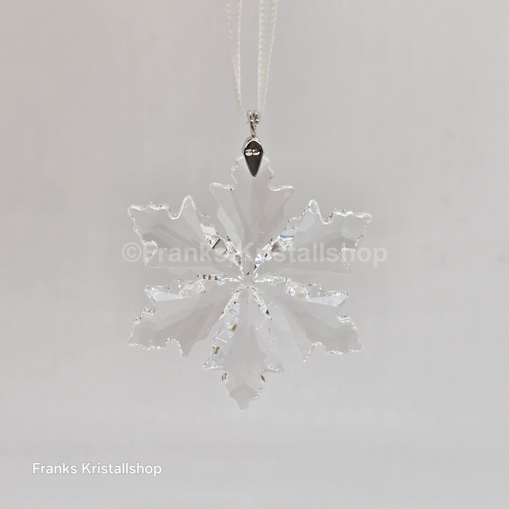 SWAROVSKI Weihnachtsstern 2014 Klein Klar Sonderausgabe Gift Ornament 5111420