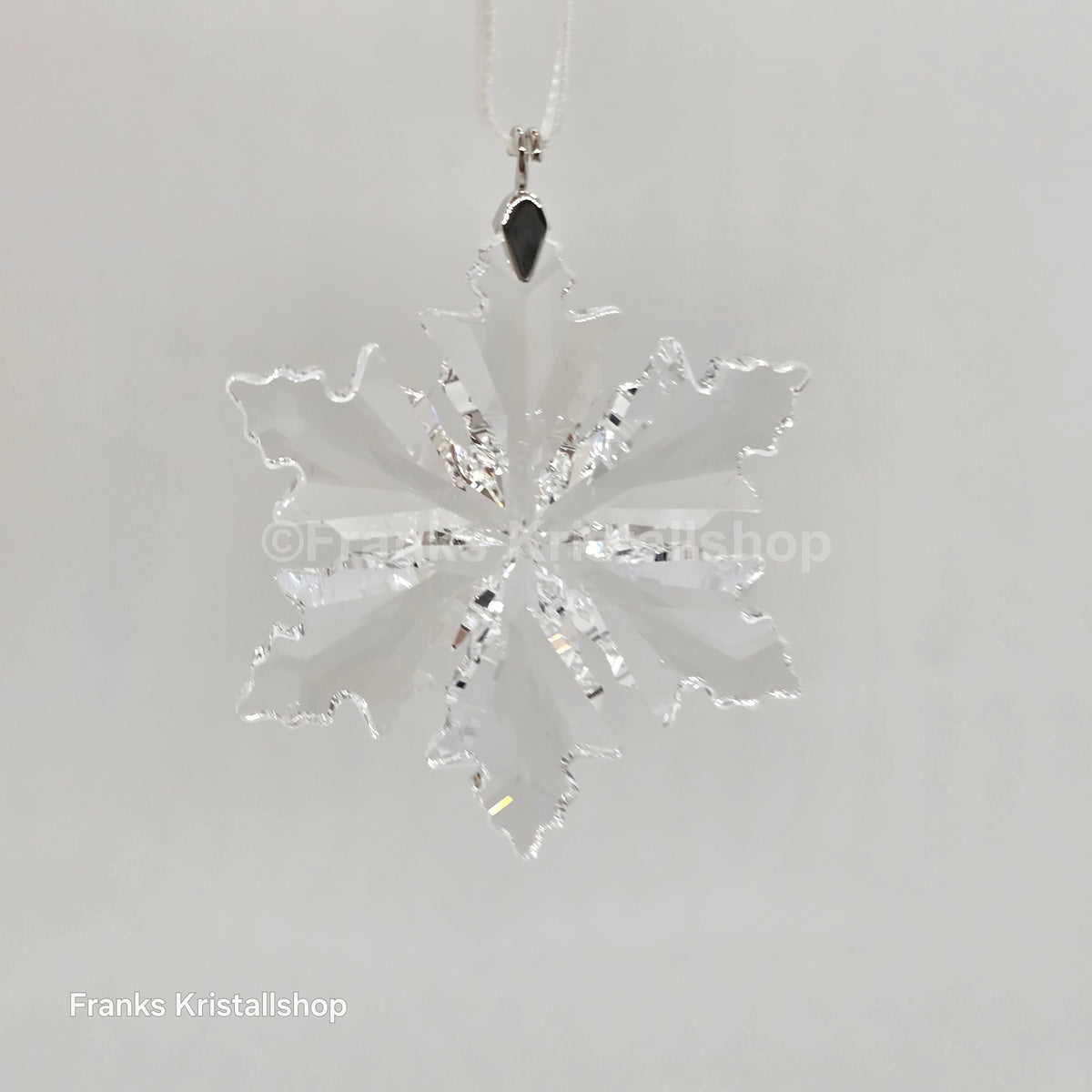 SWAROVSKI Weihnachtsstern 2014 Klein Klar 5059028