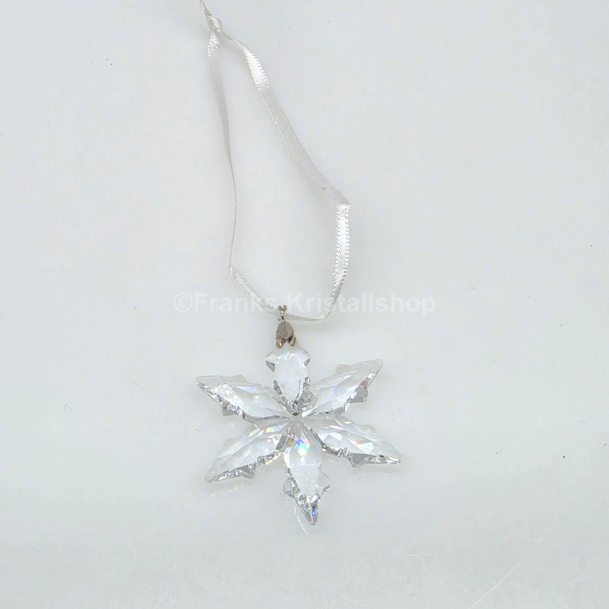 SWAROVSKI Weihnachtsstern 2015 Klein Klar 5100235