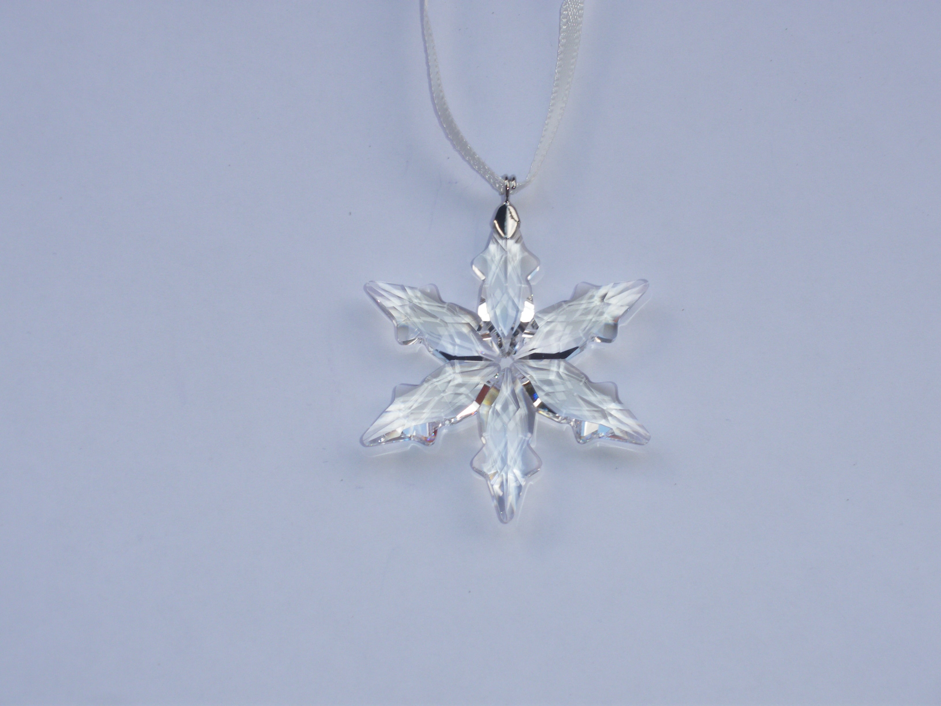 SWAROVSKI Weihnachtsstern 2015 klein 5100235